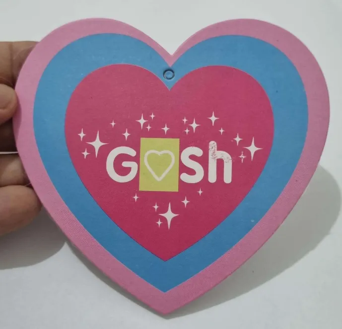 Label custom